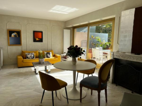Гостиница Apartment Borromees  Канны